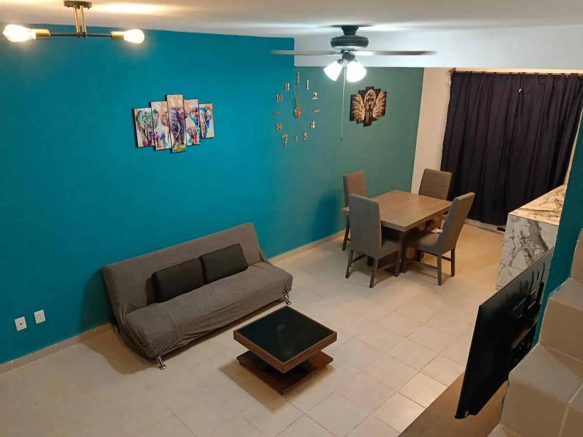 Casa Mallorca Villa Cancun Holiday home