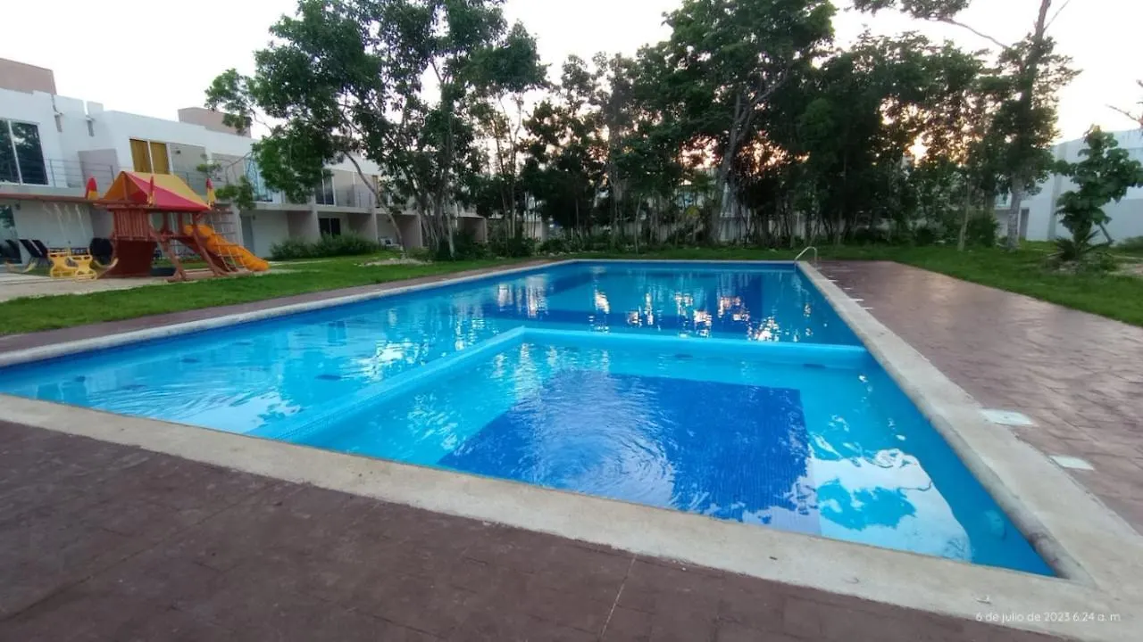 Vila Casa Mallorca Cancún 0*,  Mexiko