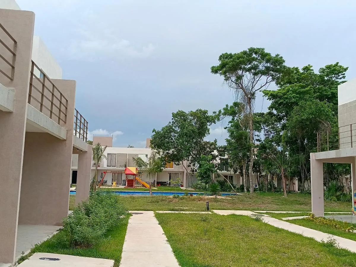 Vila Casa Mallorca Cancún 0*,  Mexiko