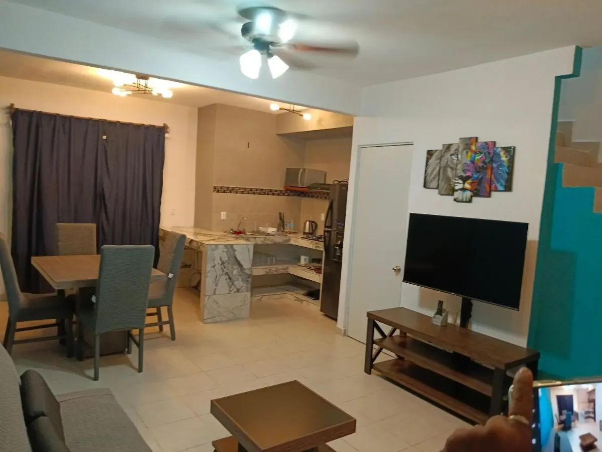 Vila Casa Mallorca Cancún Prázdninový dům