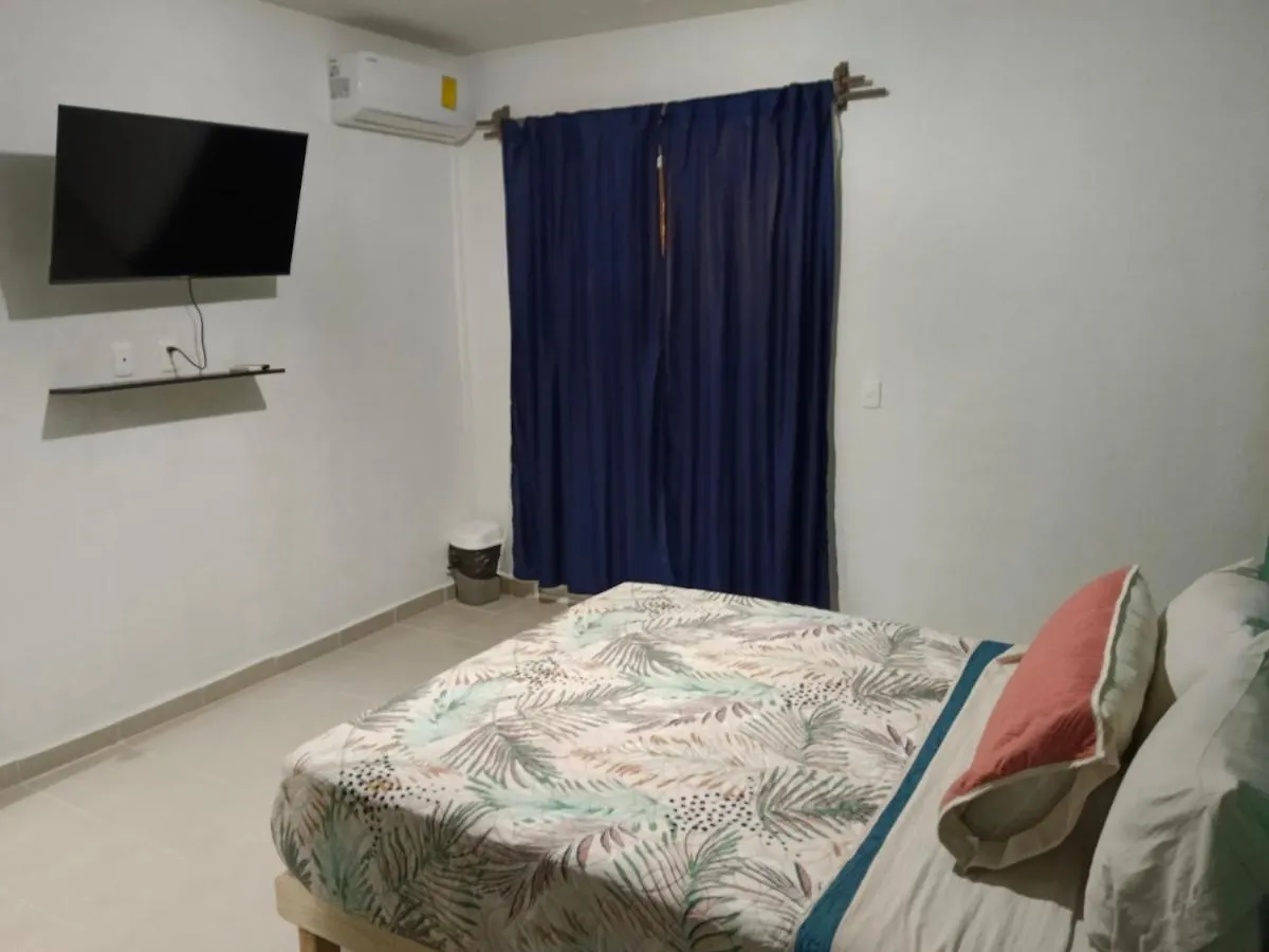Vila Casa Mallorca Cancún 0*,