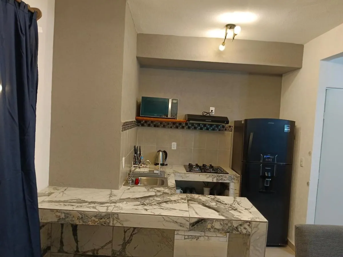 Vila Casa Mallorca Cancún 0*,