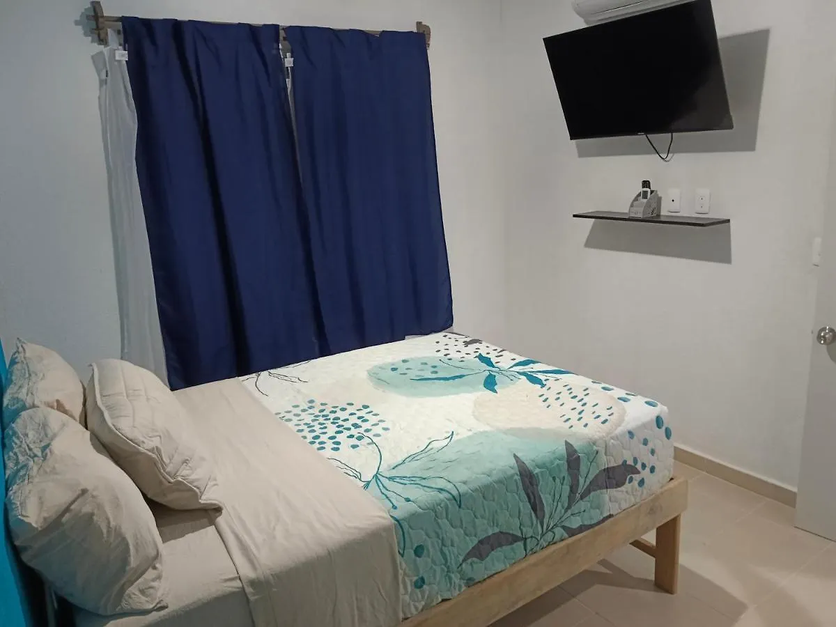 Vila Casa Mallorca Cancún Prázdninový dům
