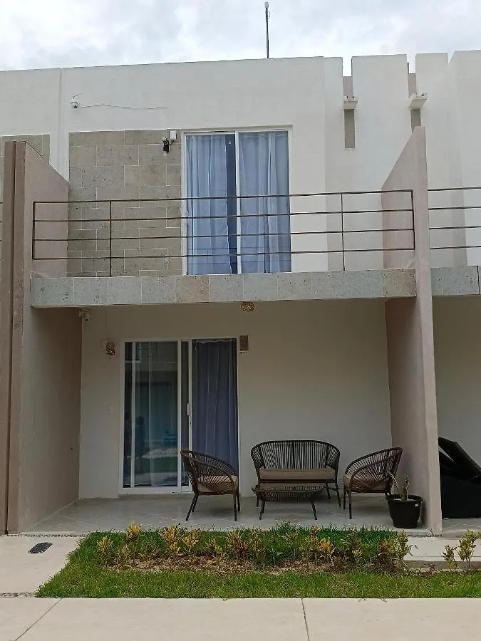 Holiday home Casa Mallorca Villa Cancun Mexico