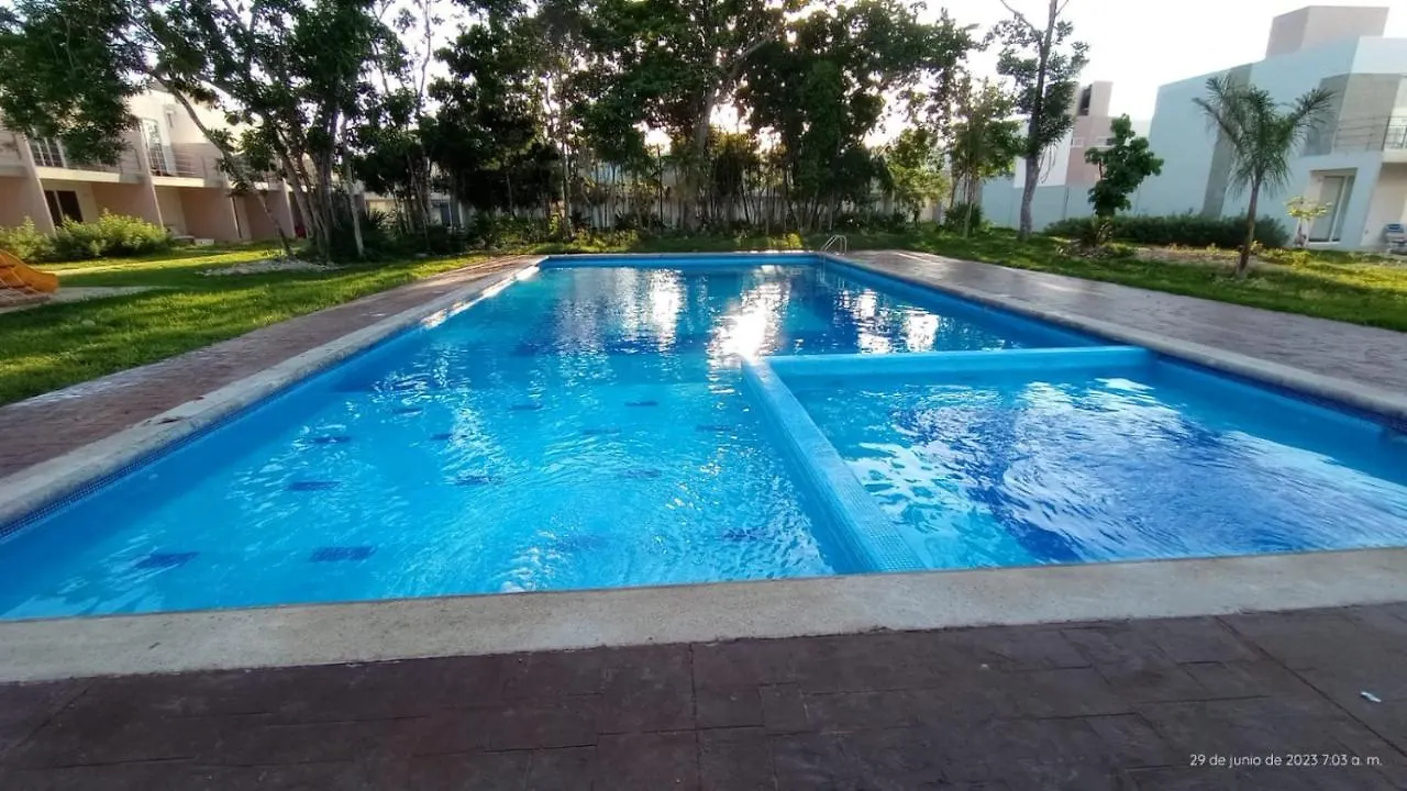 Casa Mallorca Villa Cancun Mexico